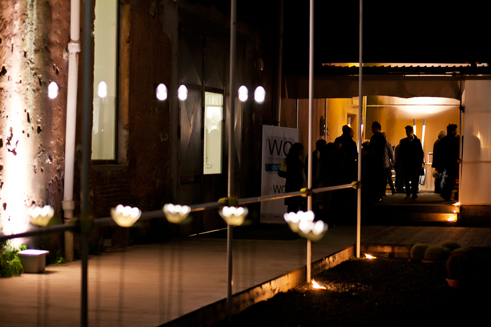 Design e Genius Loci, WAC
