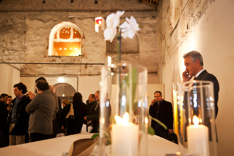 Design e Genius Loci, WAC