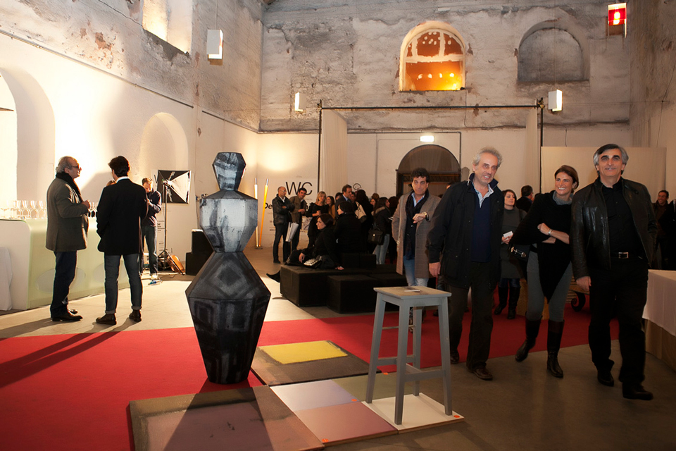 Design e Genius Loci, WAC