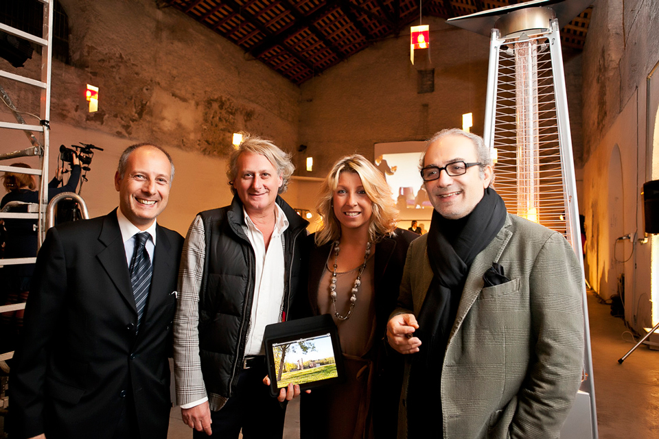 Design e Genius Loci, WAC
