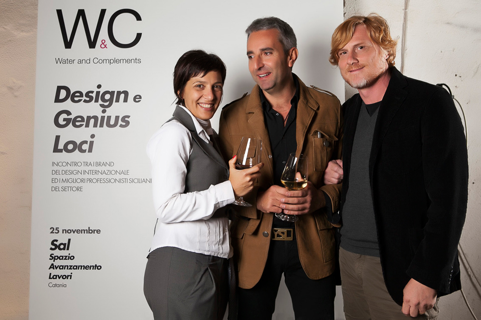 Design e Genius Loci, WAC