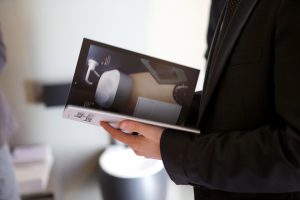 Presentazione Agape, WAC