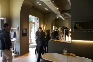 Presentazione Agape, WAC