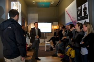 Presentazione Agape, WAC