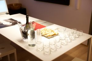 Presentazione Agape, WAC