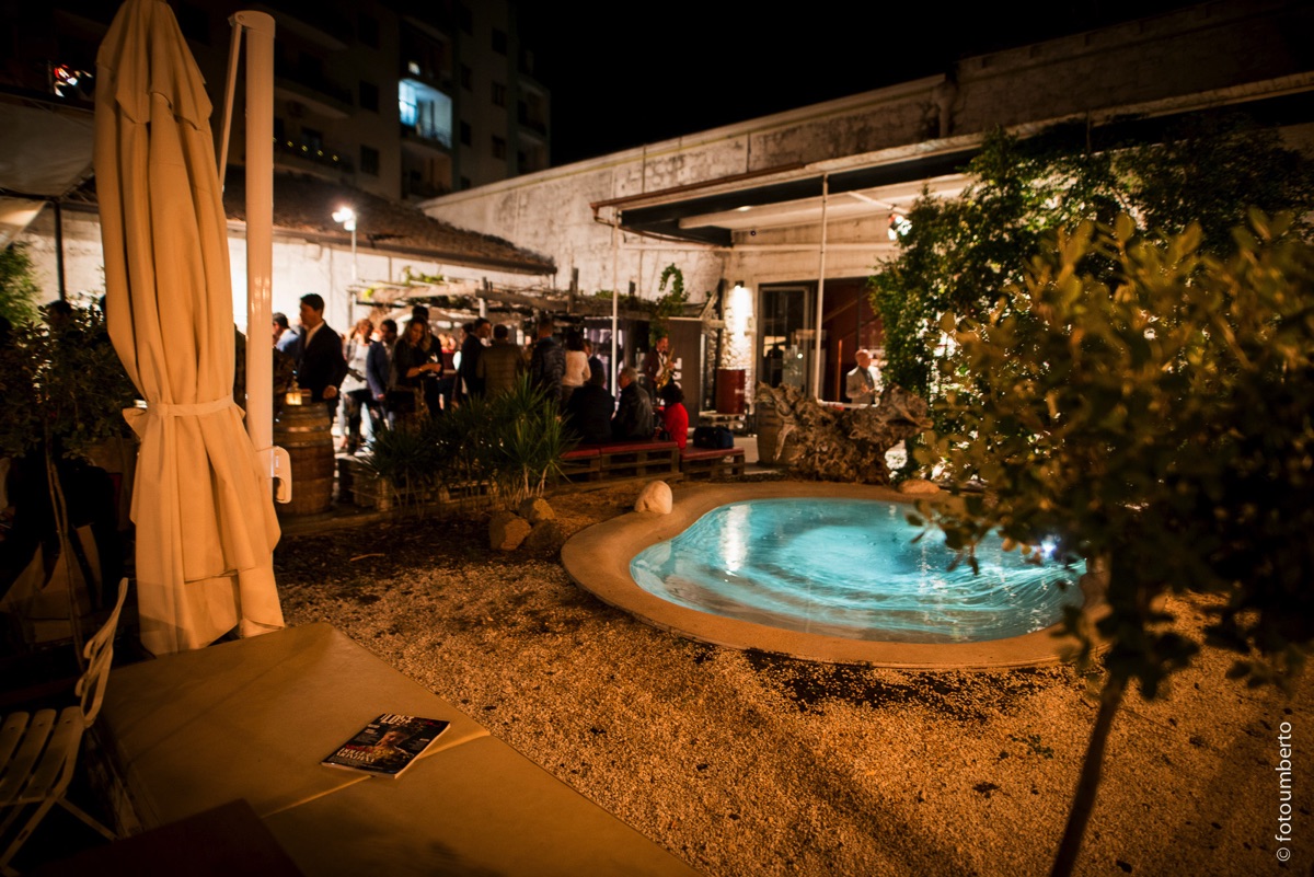 Exclusive Glamour Party con WAC e Laminam, WAC